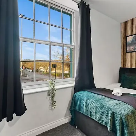 Harbourside Haven - Stylish For 8 * Bristol