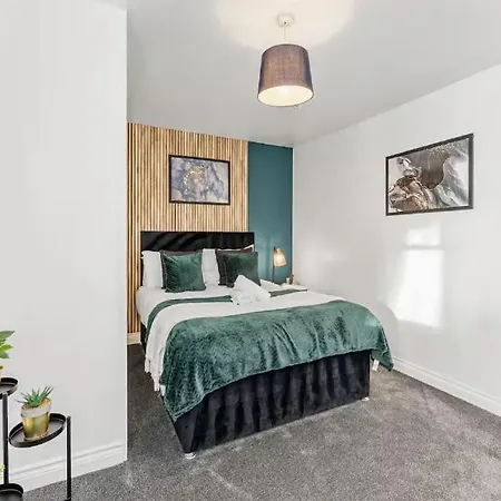 Harbourside Haven - Stylish For 8 Appartement