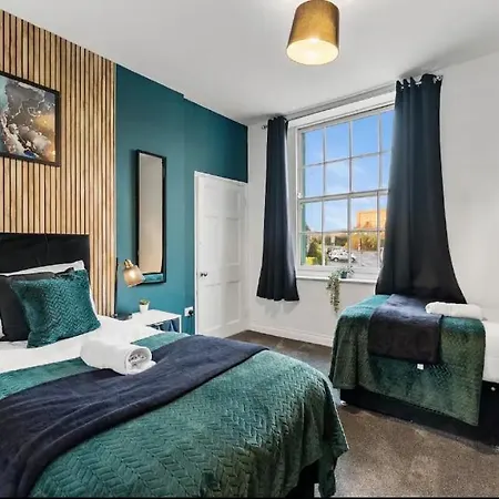 Appartement Harbourside Haven - Stylish For 8