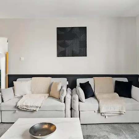Harbourside Haven - Stylish For 8 Appartement *