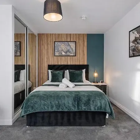 Harbourside Haven - Stylish For 8 Appartement