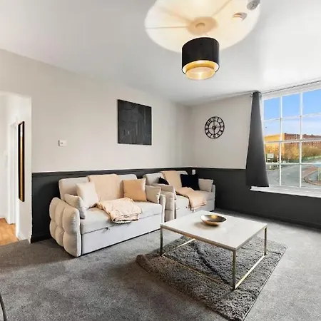 Harbourside Haven - Stylish For 8 Appartement