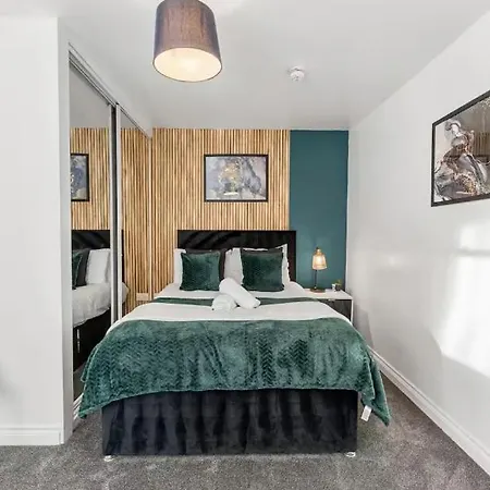 Appartement Harbourside Haven - Stylish For 8