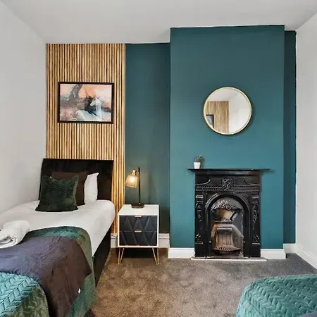 Appartement Harbourside Haven - Stylish For 8 *
