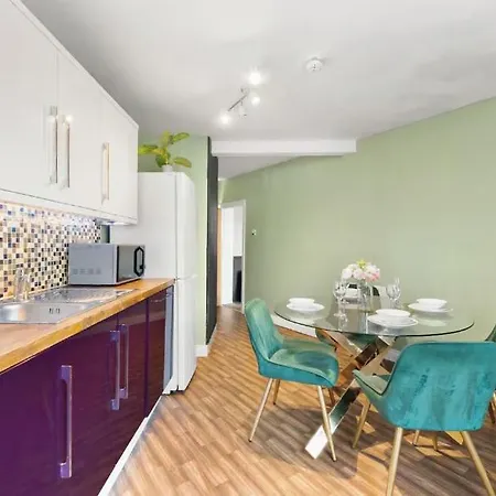 Harbourside Haven - Stylish For 8 Appartement Bristol