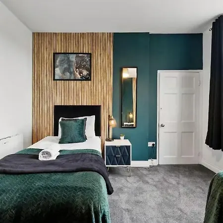 Appartement Harbourside Haven - Stylish For 8 Bristol