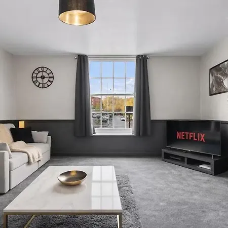 Harbourside Haven - Stylish For 8 Bristol
